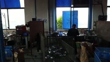 Factory line 1