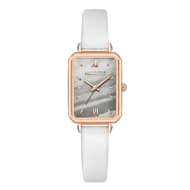 White Quartz Watches Jpg