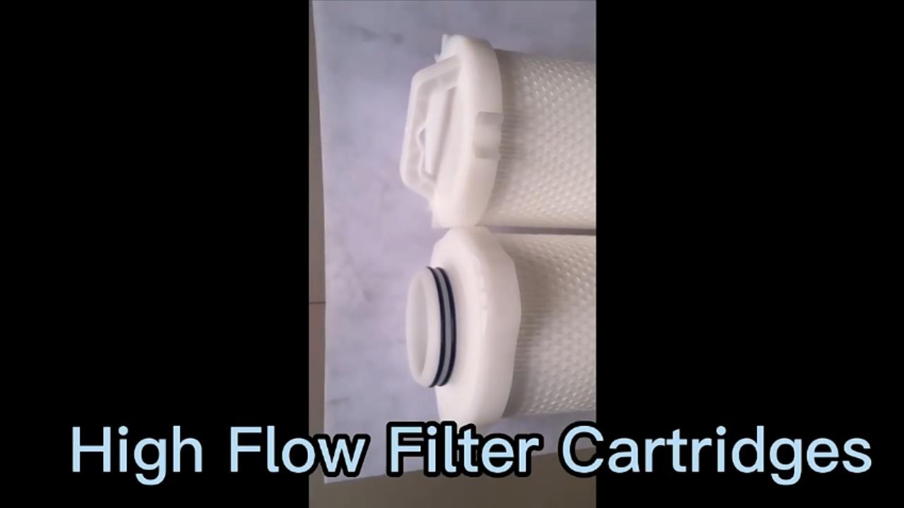 Элемент фільтра з высокім патокам Pentair44