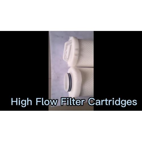 Элемент фільтра з высокім патокам Pentair44