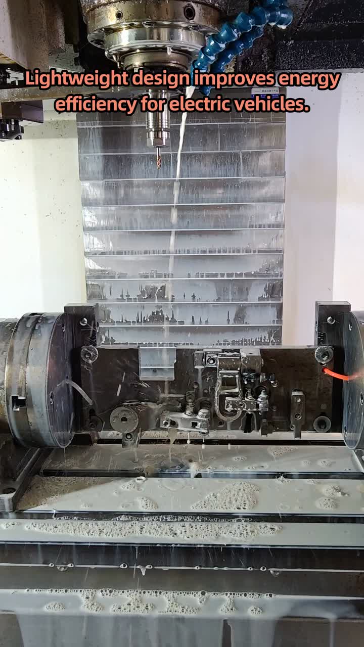 Pièces moulées en aluminium multi-scénarios couvrant les principaux domaines industriels