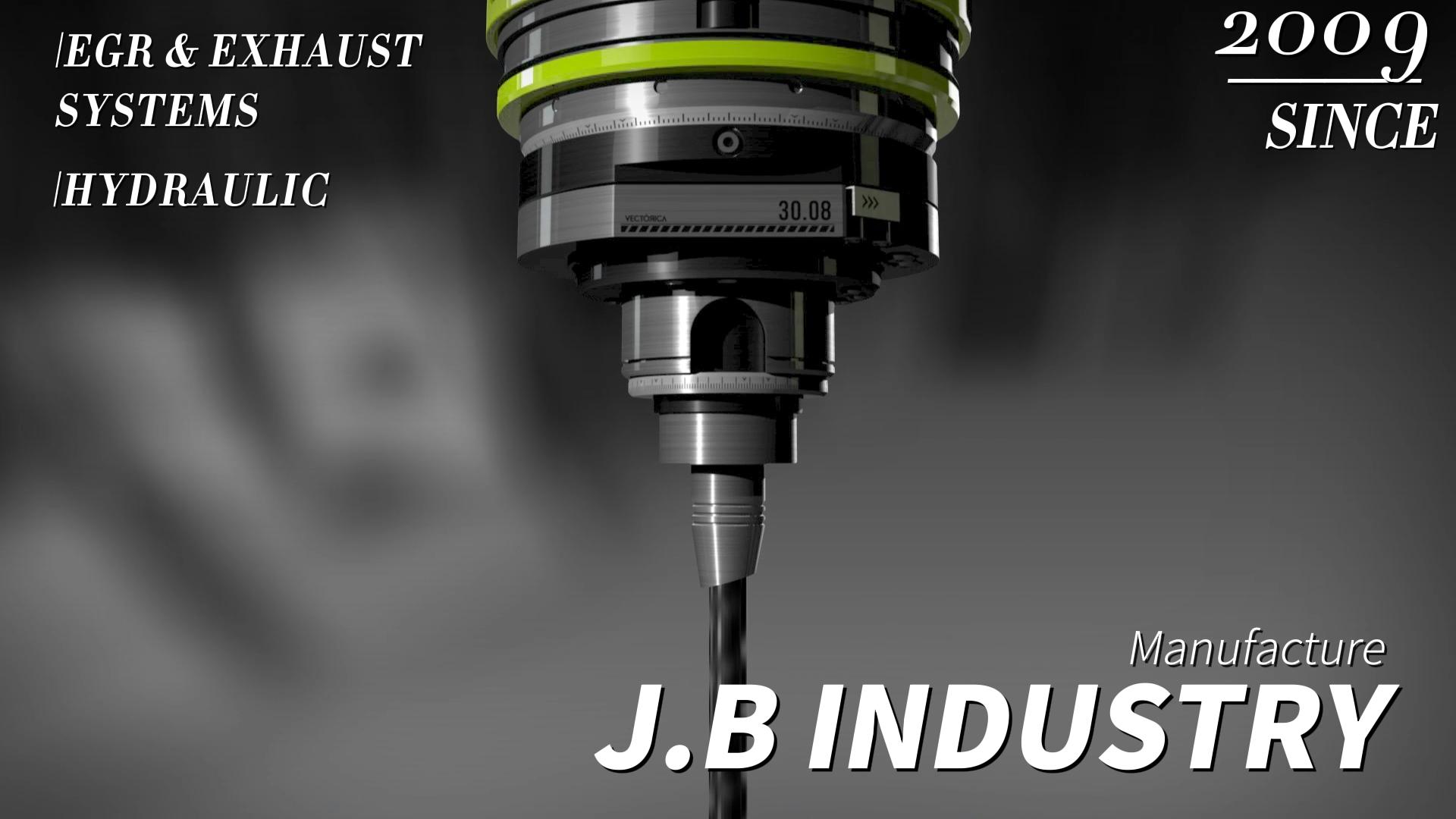 J.B Auto Parts