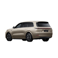 Lixiang L9 2023: New Chinese Electric 7-Seater Hybrid SUV1