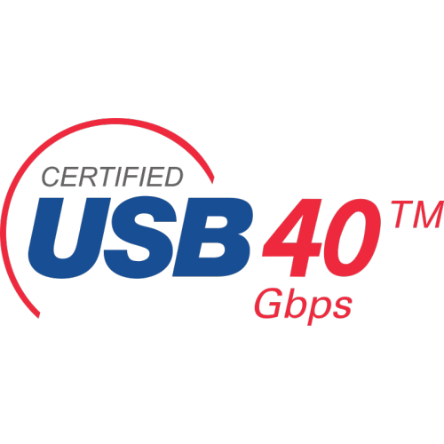 New USB 4 Protocol 2.0 Dikeluarkan: Mencapai Prestasi Pemindahan 80Gbps
