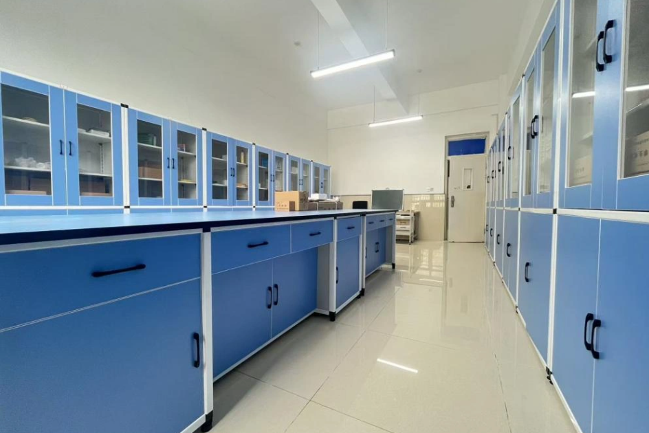 Physics Preparation Room