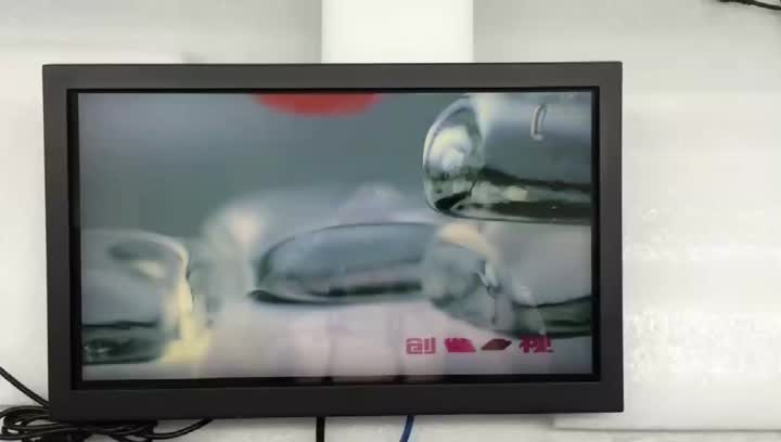 15インチ4kHDモニター