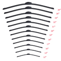 Best Quality Double Windshield Wiper Blade Factory direct sale Double Windshield Wiper Blade1
