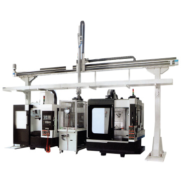 Ten of The Most Acclaimed Chinese Machining Center Flexible Manufacturing Systems Manufacturers