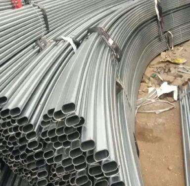 Greenhouse galvanized pipe