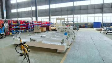 Product manufacturing environment