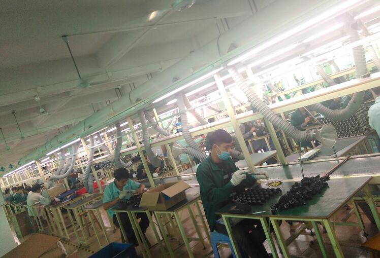 Shenzhen Pengchu Industry Co., Ltd