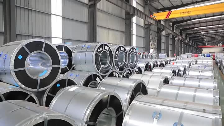 Galvanized Steel Coil