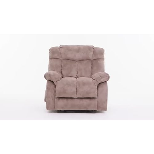 silla de elevación reclinable