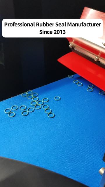 Precision Seals Built for Global Industries – Trusted Since 2013