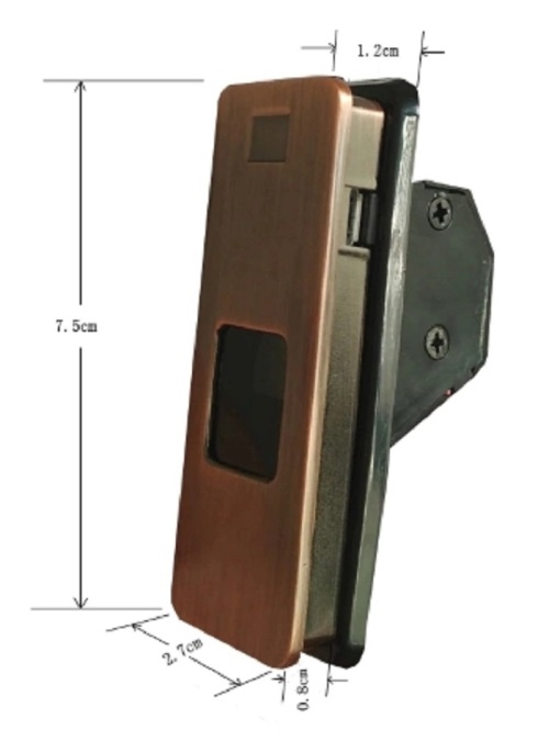 Apa bisa nyeri pain scinger driji scanner nyegah dheweke dadi kabutuhan kaku?