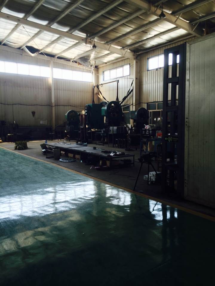 Cangzhou Dongjun Machinery Accessories Co., Ltd.