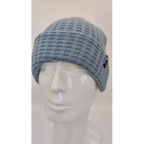 CF-M-0304 knitted beanie hat (1)