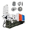 High Precision Aluminium Die Casting Machine for Automotive Parts1