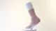 Unisex Breathable Socks Bambu Socks Pria Diabetic