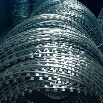 List of Top 10 Razor Barbed Wire Mesh Brands Popular in European and American Countries