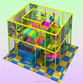 China's Top Indoor Soft Play Supplier: Plastic Playground Park1