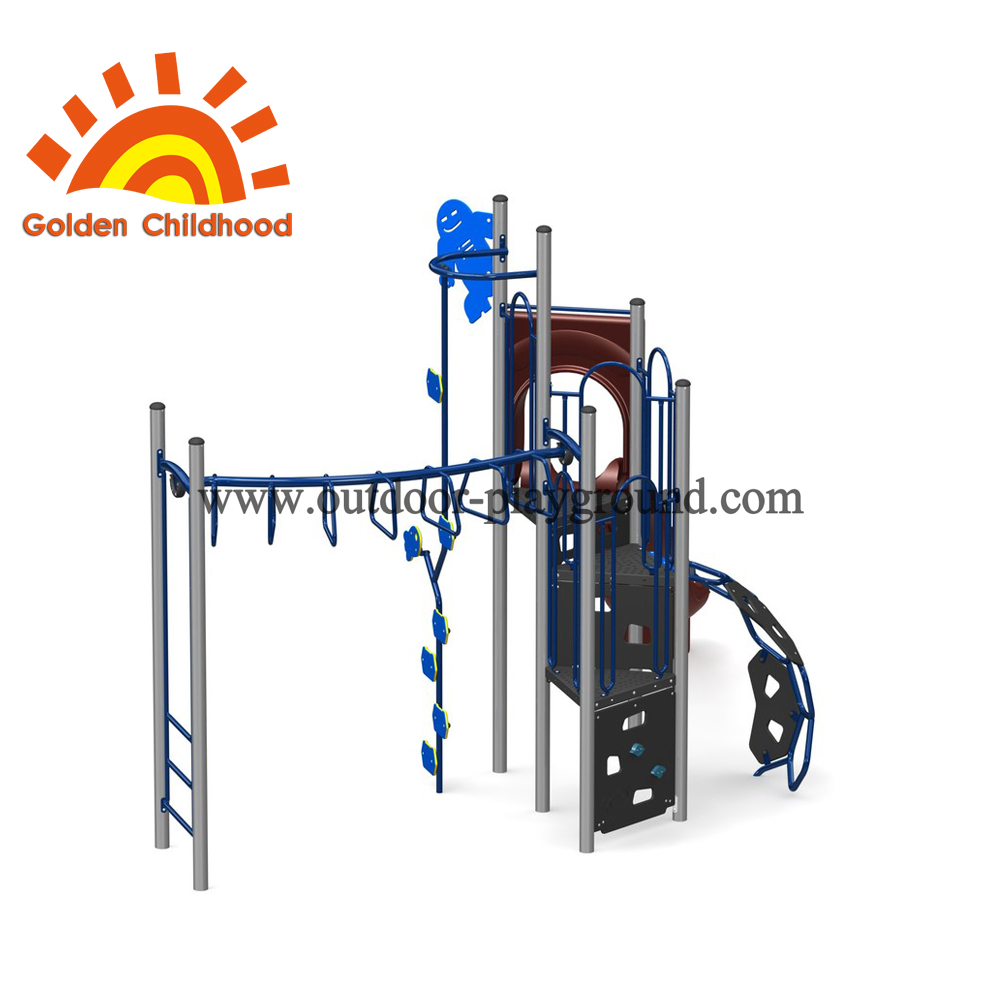 Exercise Outdoor Playgame