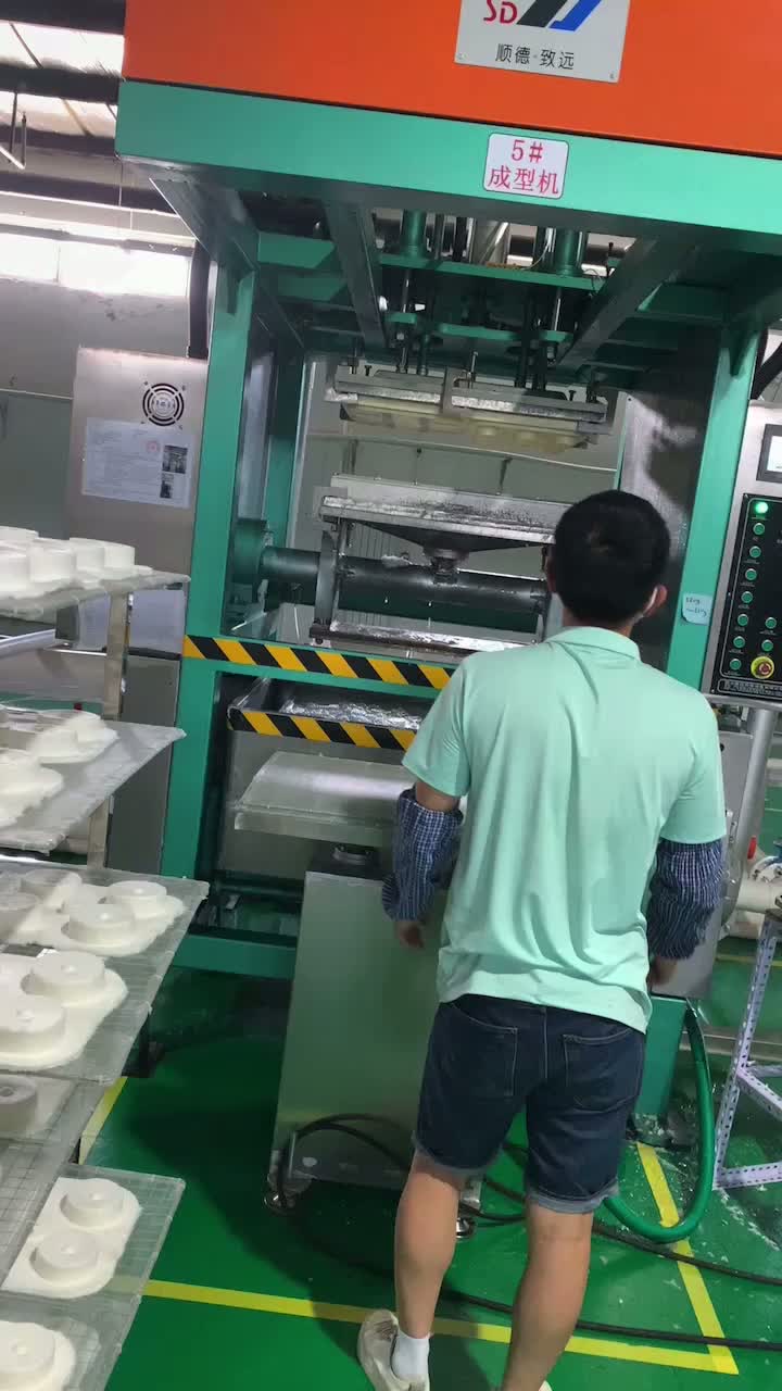 Máquina de formação de rotatividade04