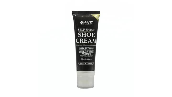 shoe cream