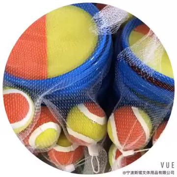 Plastic Kids Used Scoop Catch Ball Game Beach Racket Set Catch Ball Toy1
