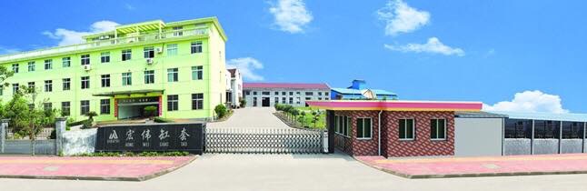 zhejiang hongwei Cylinder co.,ltd