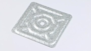 Galvalume Steel Square Plate