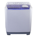 China-Based Factories Offering 9.8kg Heavy Duty Washing Machine with Dryer: Semi-Automatic Twin Tub Lavadora1