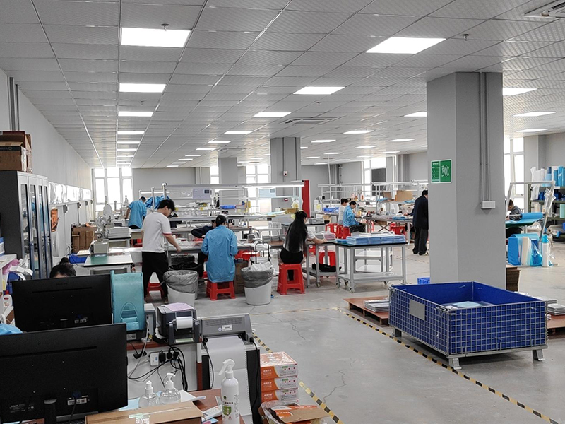 Dongguan Factory