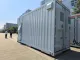 Sistema de almacenamientos de energía al aire libre 216kwh
