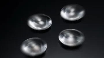 Bk7 Plano-Convex Glass Lens with Coating1