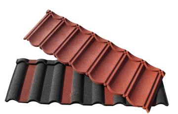 Transform Your Roofscape with Design Classical Color Stone Coated Metal Roof Tiles