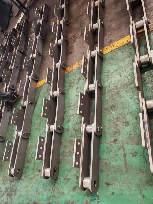 కన్వేయర్ గొలుసులను ఎలా శుభ్రం చేయాలి మరియు నిర్వహించాలి