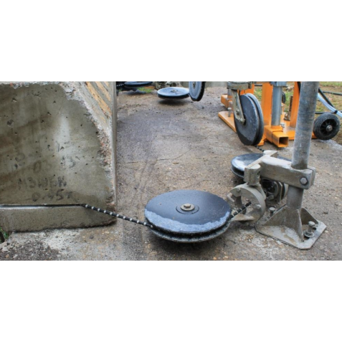 ¿Qué es la sierra de alambre de diamante?