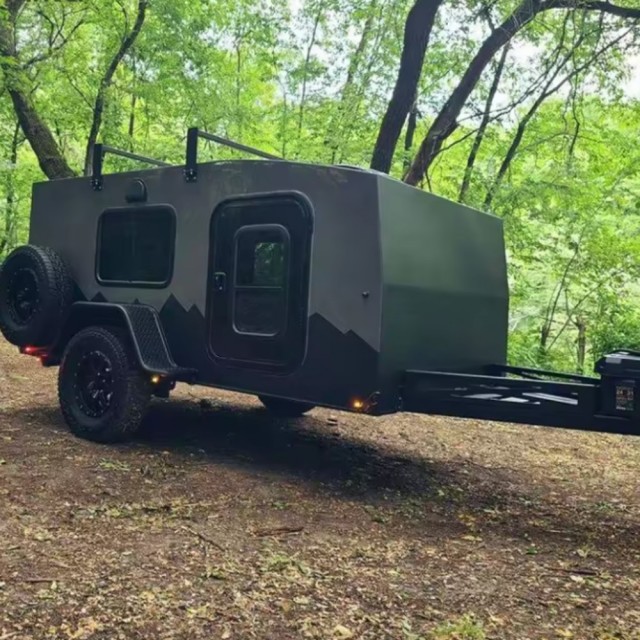 2C camper trailer 3