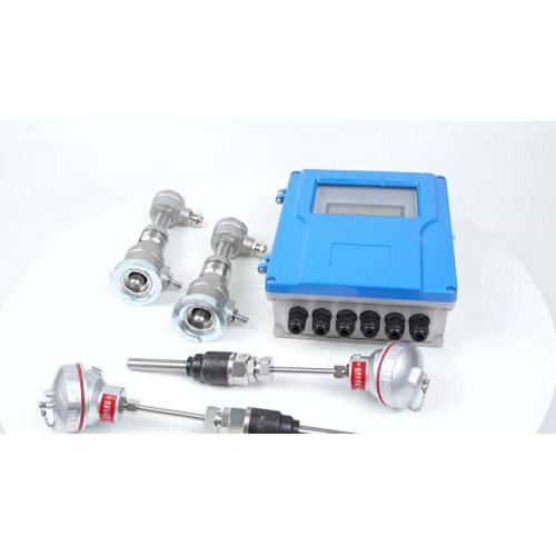 Pagsulod sa ultrasonic heat flowmeter