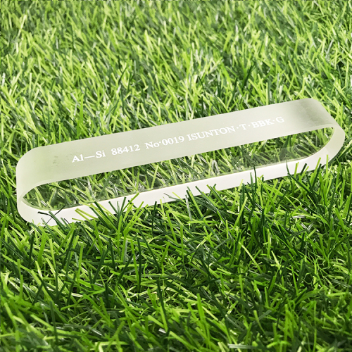 Aluminosilikat-Stufe Gauge Glass-Reflex-Stufe Gauge Glas