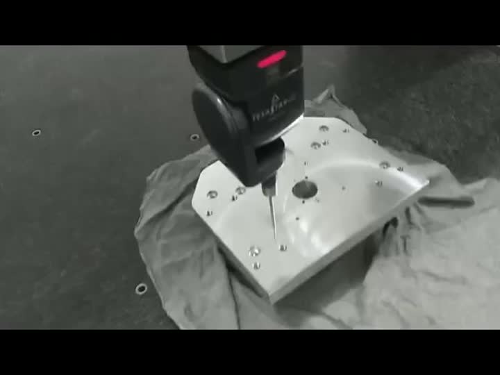 CNC उच्च परिशुद्धता मशीनिंग उत्पाद