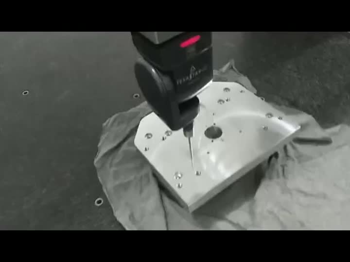 منتجات الآلات CNC عالية الدقة