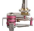 250V 15A KST Thermostat Bimetal Temperature Switch1