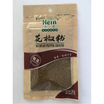 List of Top 10 Heyin Sichuan Pepper Ground Brands Popular in European and American Countries