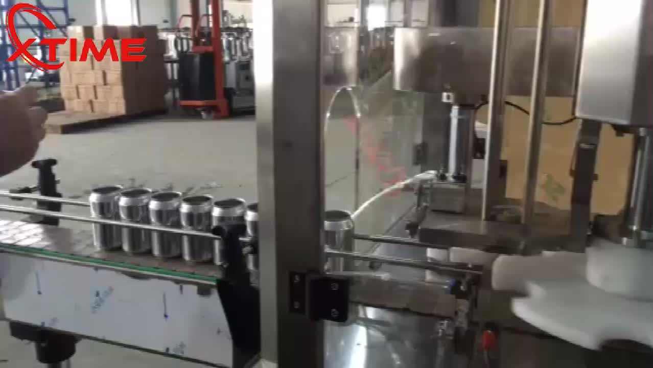 Máquina de selador automática para a máquina de costura de lata/garrafa Beer1