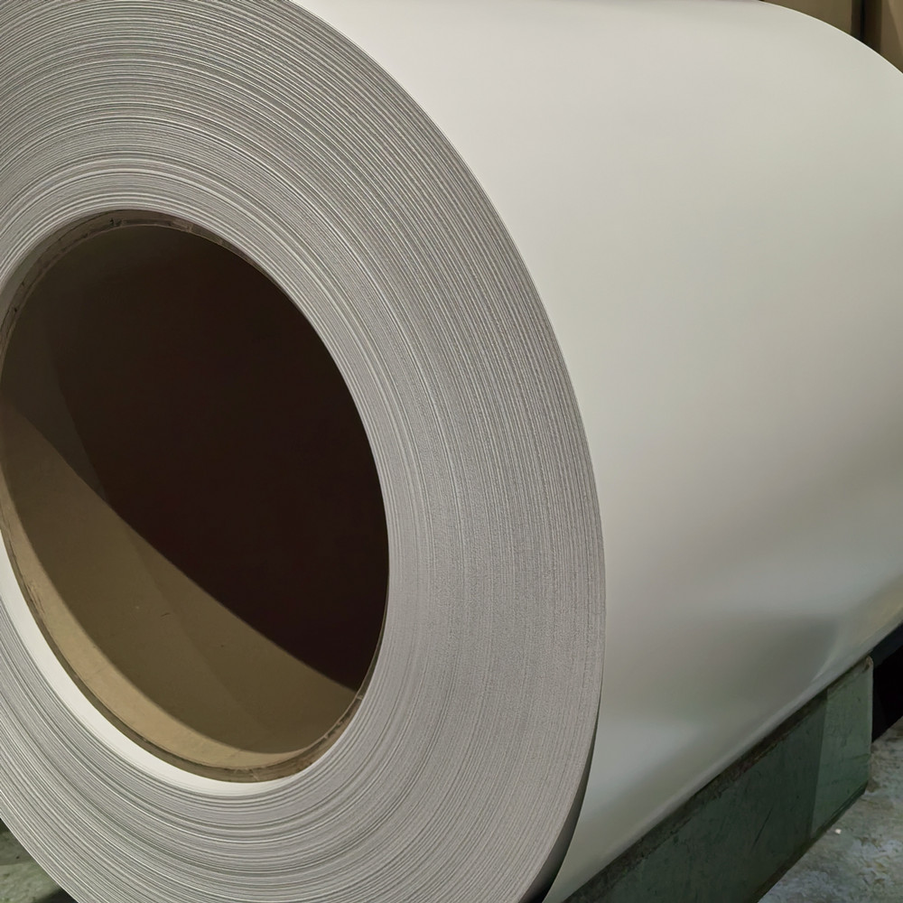 двойная сторона 9002 цветная алюминиевая сталь с покрытием