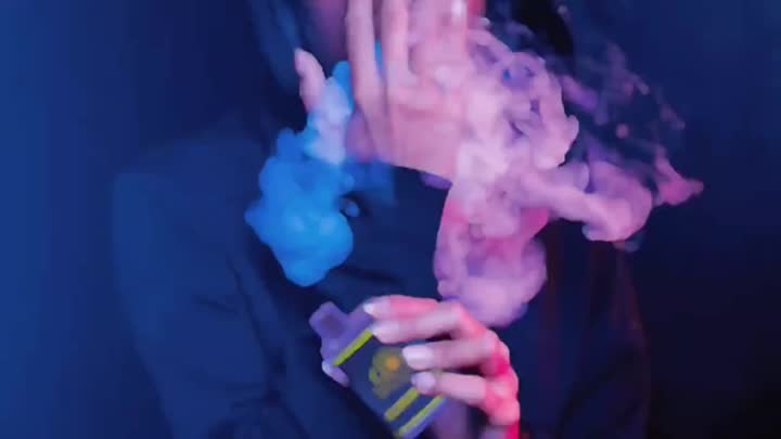 Mô hình Vape Show