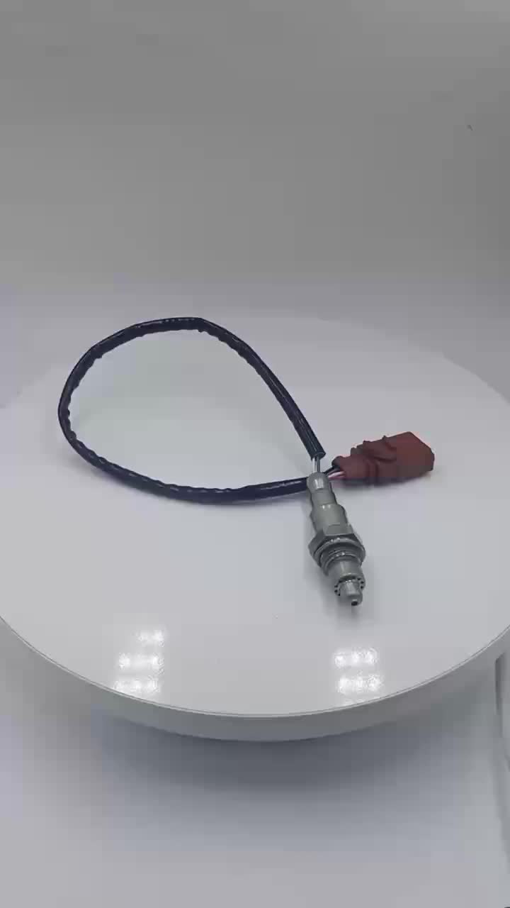 Sensor de oxigeno