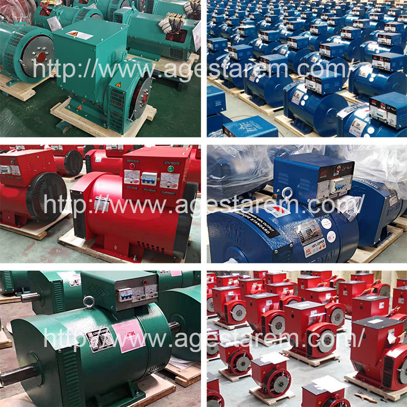 Fujian Agestar Electrical Machinery Co.,Ltd.